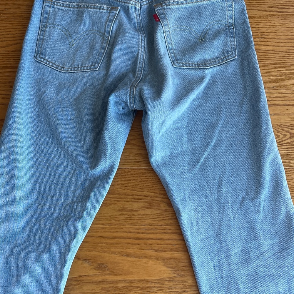 Levi’s 501 - Picture 3 of 5